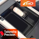 Centre Console Organizer Tray for BYD SEALION 6 2024-2025 Armrest Storage Box Cup Holder-10