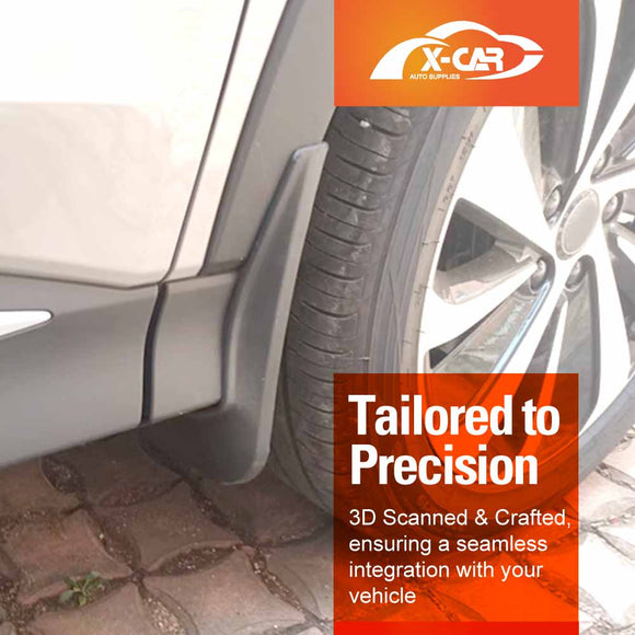 Mud Flaps for BYD SEALION 6 SEALION6 2024-Onwards Splash Guards Mudguard Fender