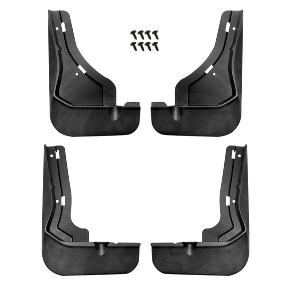 Mud Flaps for BYD SEALION 6 SEALION6 2024-Onwards Splash Guards Mudguard Fender