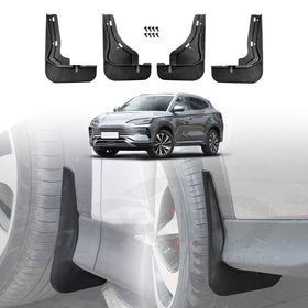 Mud Flaps for BYD SEALION 6 SEALION6 2024-Onwards Splash Guards Mudguard Fender