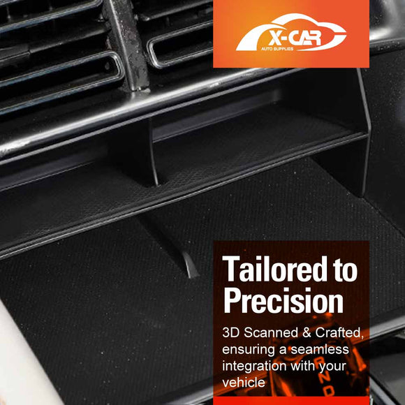 Centre Console Organizer Tray for BYD SEALION 6 2024-2025 Armrest Storage Box Cup Holder