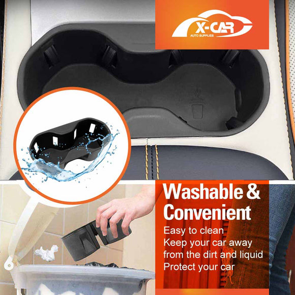 Centre Console Organizer Tray for BYD SEALION 6 2024-2025 Armrest Storage Box Cup Holder