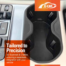 Centre Console Organizer Tray for BYD SEALION 6 2024-2025 Armrest Storage Box Cup Holder-16