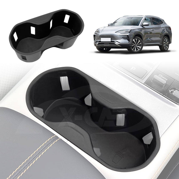 Centre Console Organizer Tray for BYD SEALION 6 SEALION6 2024-2025 Armrest Storage Box Cup Holder