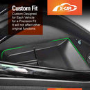 Centre Console Organizer Tray for BYD SEALION 6 2024-2025 Armrest Storage Box Cup Holder-21