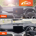 Dash Mat for BYD SEALION 6 SEALION6 Dynamic 2024-2025 Non-Slip Dashboard Pad Cover