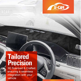 Dash Mat for BYD SEALION 6 SEALION6 Dynamic Without HUD 2024-Onwards Non-Slip Dashboard Pad Cover - 0