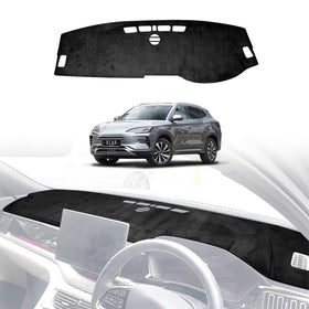 Dash Mat for BYD SEALION 6 SEALION6 Dynamic Without HUD 2024-Onwards Non-Slip Dashboard Pad Cover