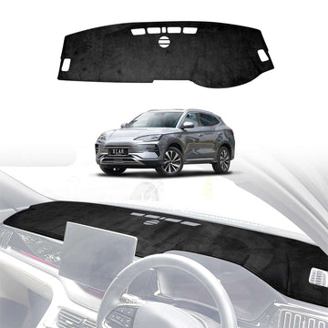 Dash Mat for BYD SEALION 6 SEALION6 Dynamic 2024-Onwards Non-Slip Dashboard Pad Cover