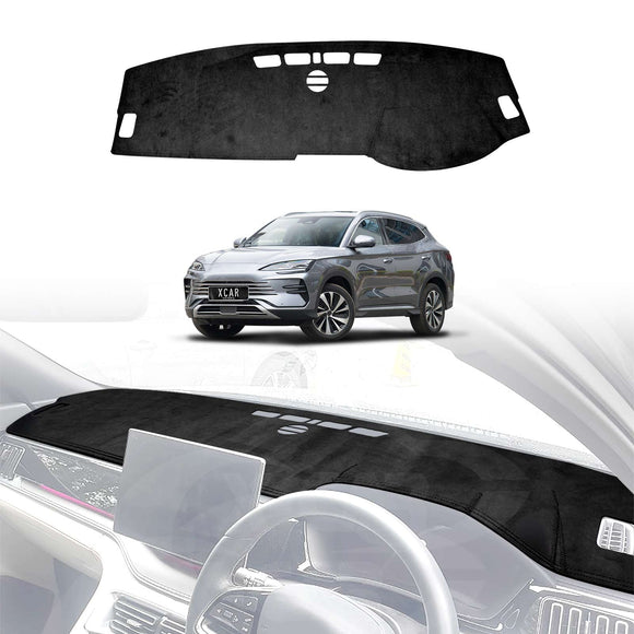 Dash Mat for BYD SEALION 6 SEALION6 Dynamic 2024-2025 Non-Slip Dashboard Pad Cover