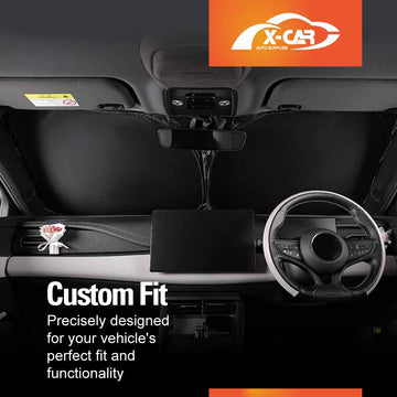 WindScreen Sun Shade for BYD SEALION 6 SEALION6 2024-Onwards Wind Screen Sun Visor Protector - 0