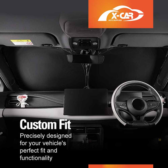 WindScreen Sun Shade for BYD SEALION 6 SEALION6 2024-2025 Wind Screen Sun Visor Protector