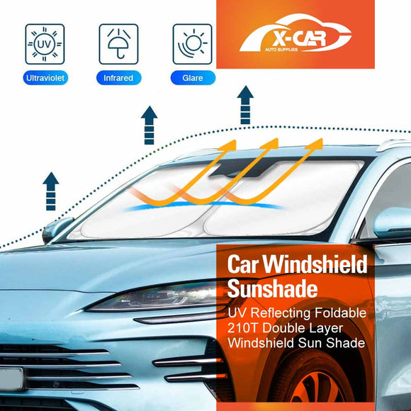 WindScreen Sun Shade for BYD SEALION 6 SEALION6 2024-2025 Wind Screen Sun Visor Protector