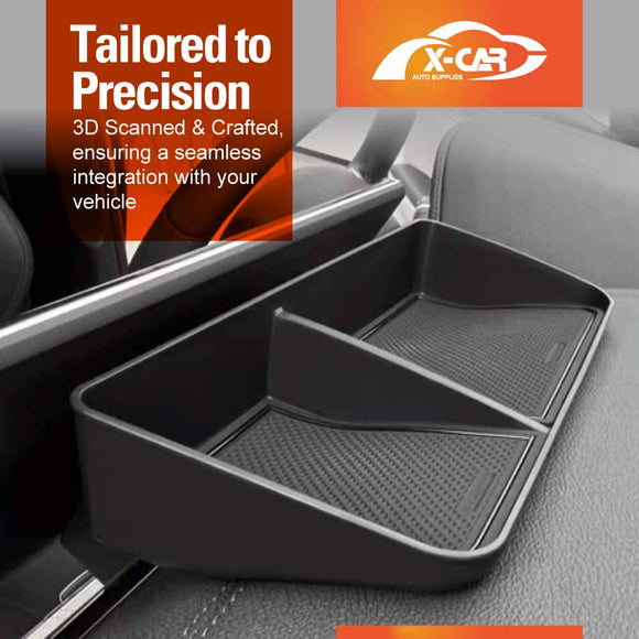 Centre Console Organizer Tray for BYD SEALION 6 2024-2025 Armrest Storage Box Cup Holder