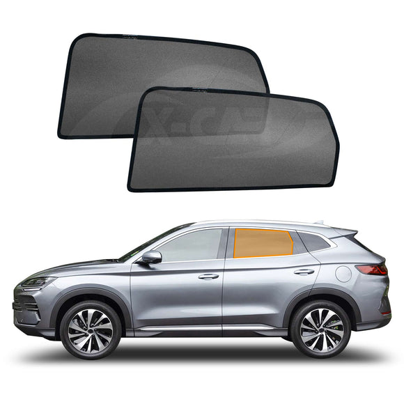 Window Sun Shades for BYD SEALION 6 SEALION6 2024-2025