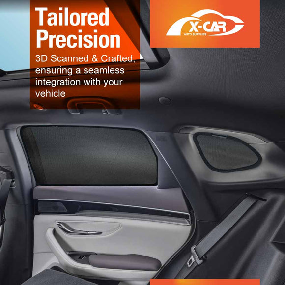 Window Sun Shades for BYD SEALION 6 SEALION6 2024-2025