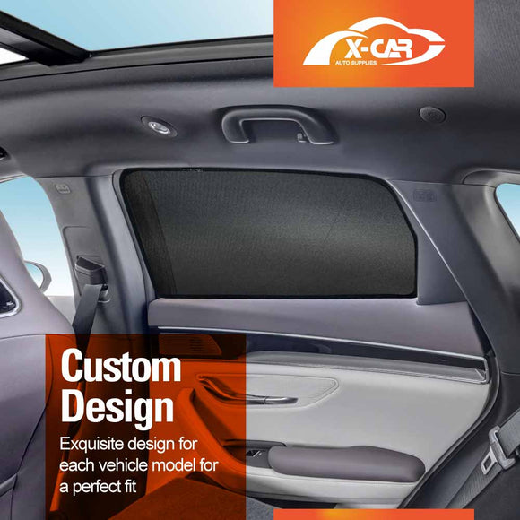Window Sun Shades for BYD SEALION 6 SEALION6 2024-2025