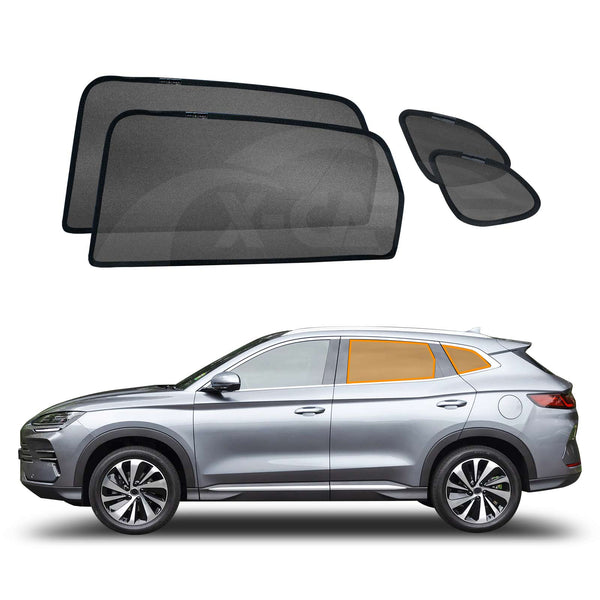 Magnetic Window Sun Shade for BYD SEALION 6 SEALION6 2024-2025