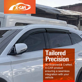 Weathershields for BYD SEALION 6 SEALION6 2024-Onwards Car Weather Shields - 0