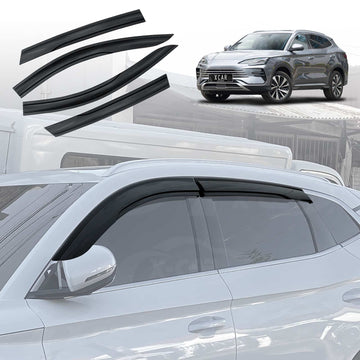 Weathershields for BYD SEALION 6 SEALION6 2024-Onwards Car Weather Shields