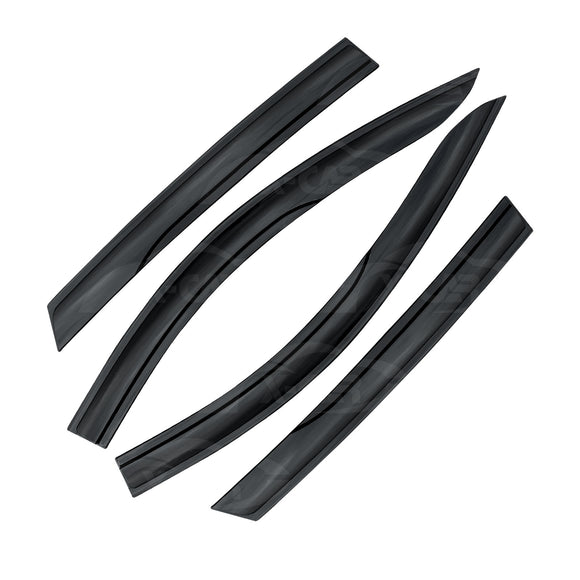 Weathershields for BYD SEALION 6 SEALION6 2024-Onwards Car Weather Shields