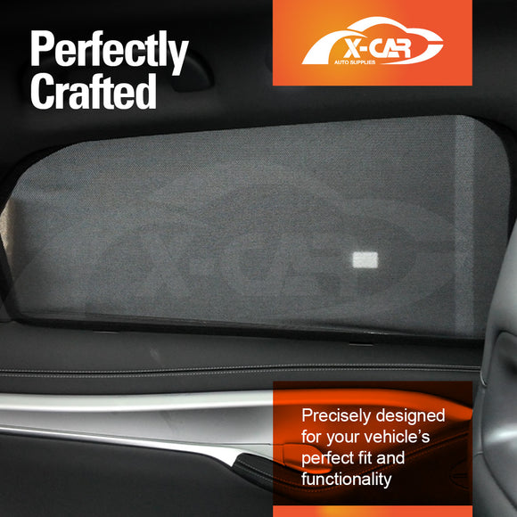 Window Sun Shades for BYD SEALION 7 SEALION7 2025-Onwards Sun Blind Mesh