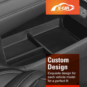 Centre Console Organizer Tray for BYD SEALION 7 2025-Onwards Armrest Storage Box Interior Accessories - 0