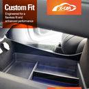 Centre Console Organiser Tray for BYD SEALION 7 2025-Onwards Armrest Storage Box Interior Accessories-4