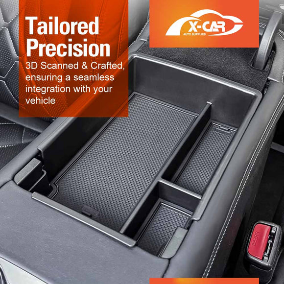 Centre Console Organizer Tray for BYD SEALION 7 2025-Onwards Armrest Storage Box Interior Accessories