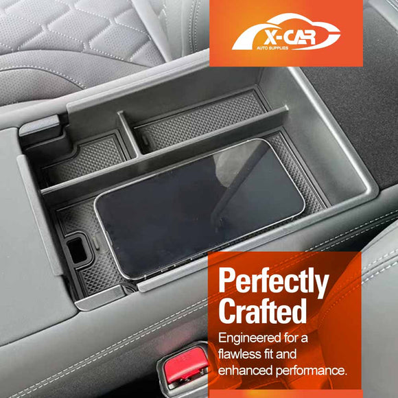 Centre Console Organizer Tray for BYD SEALION 7 2025-Onwards Armrest Storage Box Interior Accessories