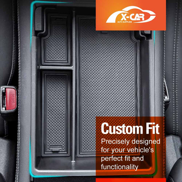 Centre Console Organizer Tray for BYD SEALION 7 2025-Onwards Armrest Storage Box Interior Accessories