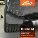 Mud Flaps for BYD SEALION 7 SEALION7 2025-Onwards Splash Guards Mudguard Fender-3