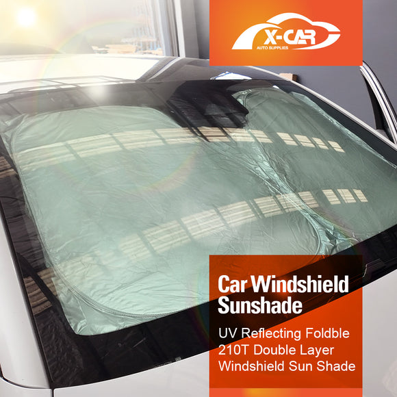 WindScreen Sun Shade for BYD SEALION 7 SEALION7 2025-Onwards WindShield Blind