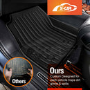 3D Floor Mats for BYD SEALION 7 2025-Onwards All-Weather Car Liners-8