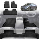 3D Floor Mats for BYD SEALION 7 2025-Onwards All-Weather Car Liners-7