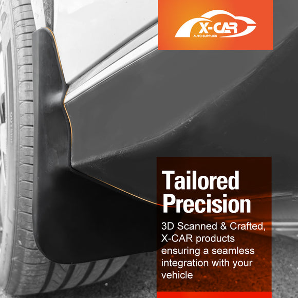 Mud Flaps for BYD SEALION 7 SEALION7 2025-Onwards Splash Guards Mudguard Fender