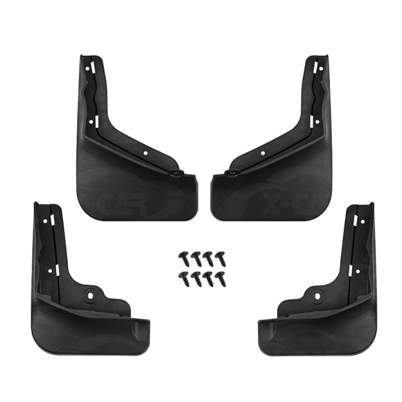 Mud Flaps for BYD SEALION 7 SEALION7 2025-Onwards Splash Guards Mudguard Fender