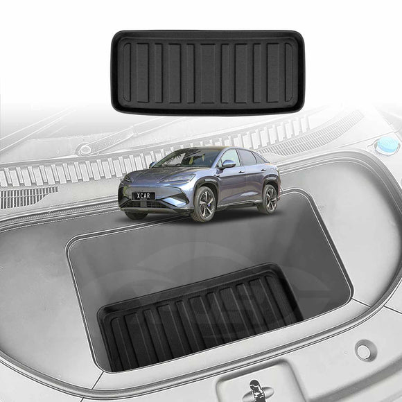 Boot Liner/Back Seat Protector for BYD SEALION 7 2025-Onwards All-Weather Cargo Trunk Mat