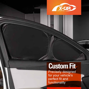 Window Sunshade Block Cover for BYD SEALION 7 SEALION7 2025-Onwards Window Sun Shades Block Cover Parking/Camping Privacy Protection - 0