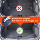 Boot Liner/Back Seat Protector for BYD SEALION 7 2025-Onwards All-Weather Cargo Trunk Mat-3