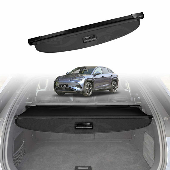 Retractable Cargo Cover for BYD SEALION 7 SEALION7 2025-Onwards