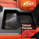 X-CAR Rear Seat Armrest Organiser Tray installed in BYD SEALION 8.