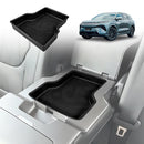X-CAR Rear Seat Armrest Organiser Tray installed in BYD SEALION 8.