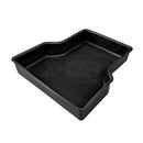 X-CAR Rear Seat Armrest Organiser Tray installed for BYD SEALION 8.