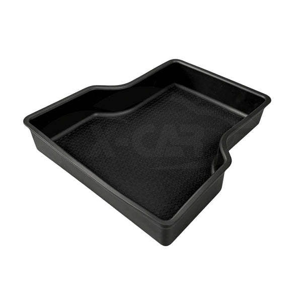 X-CAR Rear Seat Armrest Organiser Tray installed for BYD SEALION 8.
