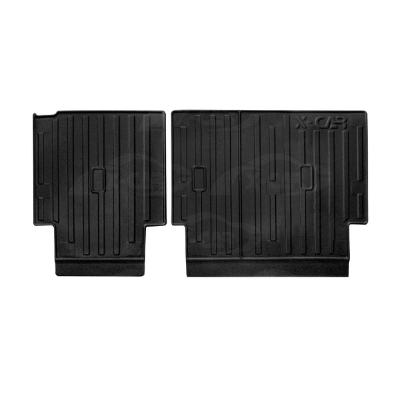 Boot Liners/ Back Seat Protector for BYD SEALION 8 SEALION8 2026-Onwards All Weather Cargo Mats