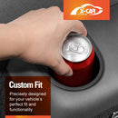 X-CAR third row seat cup holders installed in BYD SEALION 8.