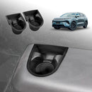 X-CAR third row seat cup holders installed in BYD SEALION 8.