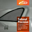 Window Sun Shades for BYD SEALION 8 SEALION8 2026-Onwards Windscreen Blind Mesh-4