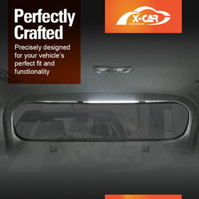 Window Sun Shades for BYD SEALION 8 SEALION8 2026-Onwards Windscreen Blind Mesh - 0